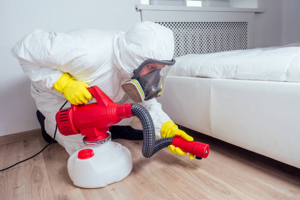 Pest Prevention Services in Pigeon, MI