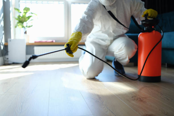 Wildlife Control Services in Pigeon, MI